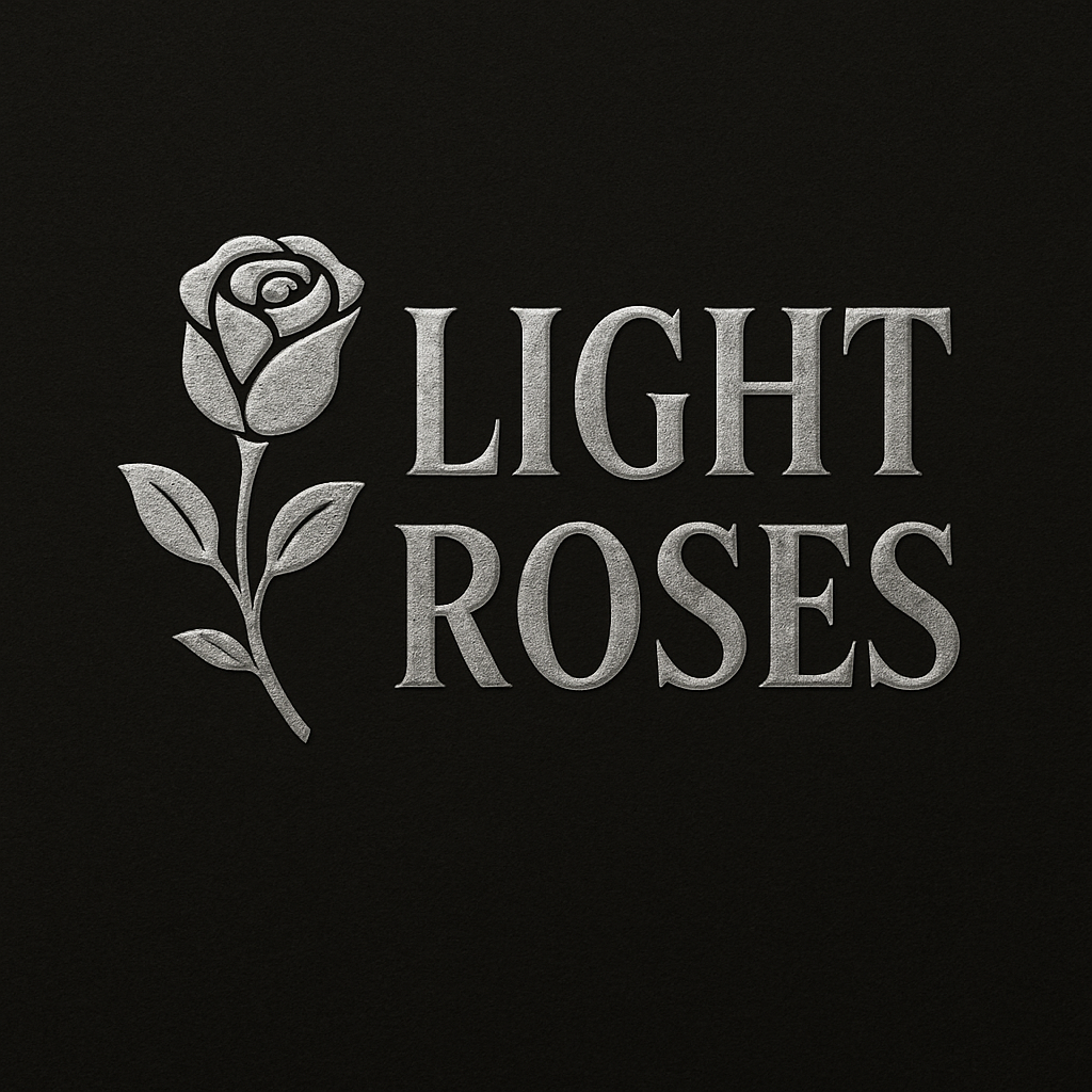 LightRoses Logo